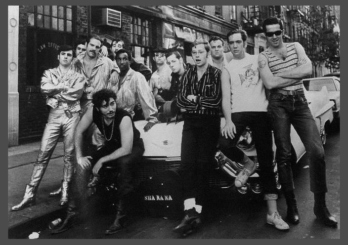 Sha-na-na